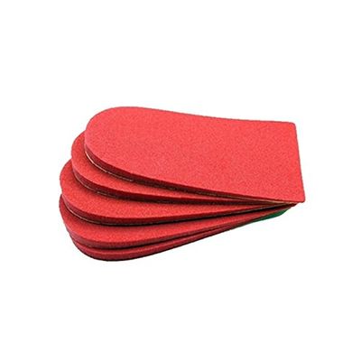 Vasyli Heel Lifts Foot Supports 6mm - Large (5 Pairs)