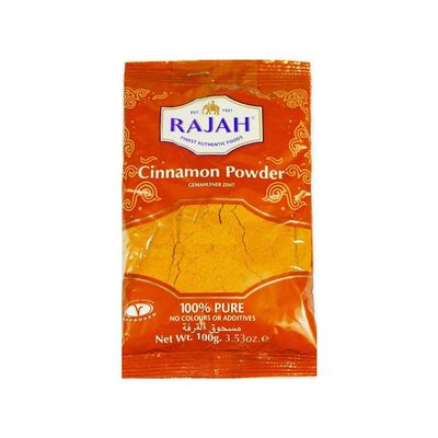 Cinnamon Powder (100g by Rajah)