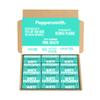 Peppersmith - British Peppermint Mints - 100% Plant Based Xylitol - Breath Freshener - Sugar Free Mints - Benefits Oral Health - Pocket Packs - 12x15g view 1