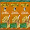 Annie's Homegrown Macaroni & Cheese - Shells & Real Aged Cheddar - 6 oz - 3 Pack by Annie's Homegrown view 1