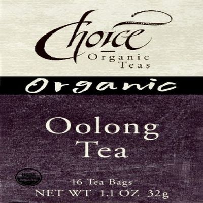 Choice Organic Teas Choice Tea Tea Oolong Org