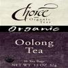 Choice Organic Teas Choice Tea Tea Oolong Org view 1