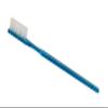 TIGA-MED 100 Pack Disposable Toothbrushes with Toothpaste | Individually Wrapped Single-Use Toothbrushes for Travel, Hotel Guests, Hospitals & Emergency Kits | No Water Required view 3