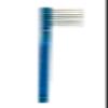 TIGA-MED 100 Pack Disposable Toothbrushes with Toothpaste | Individually Wrapped Single-Use Toothbrushes for Travel, Hotel Guests, Hospitals & Emergency Kits | No Water Required view 4