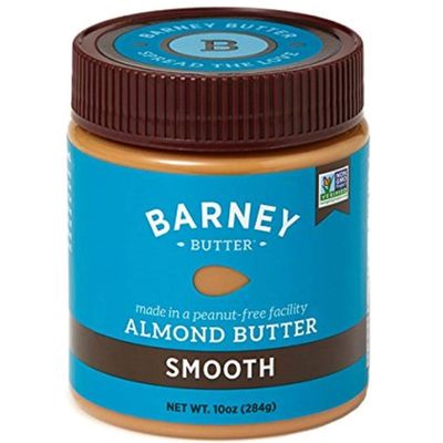 Barney Butter Almond Butter, Smooth, 10 Ounce