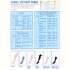 NATURAL THIGH CLOSED TOE CLASS 2 SM view 3