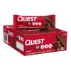Quest Nutrition Chocolate Brownie Protein Bars - Pack of 12 Protein Bars view 1