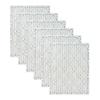 10X20X1 (9.5 X 19.5) Accumulair Platinum 1-Inch Filter (MERV 11) (6 Pack) view 4