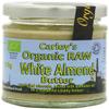Carley s Org Raw White Almond Butter 170g view 1