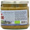 CARLEY'S Organic Raw Almond Butter - Vegan 250g (PACK OF 1) view 4