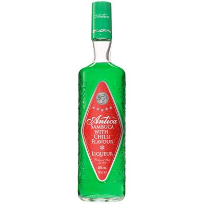 Antica Sambuca with Chilli Flavour 70cl - Pack of 6