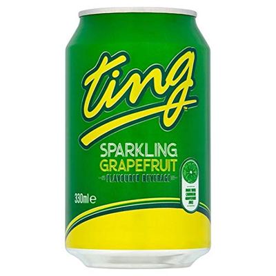 Ting Grapefruit Juice Drink ( 24 x 330ml)