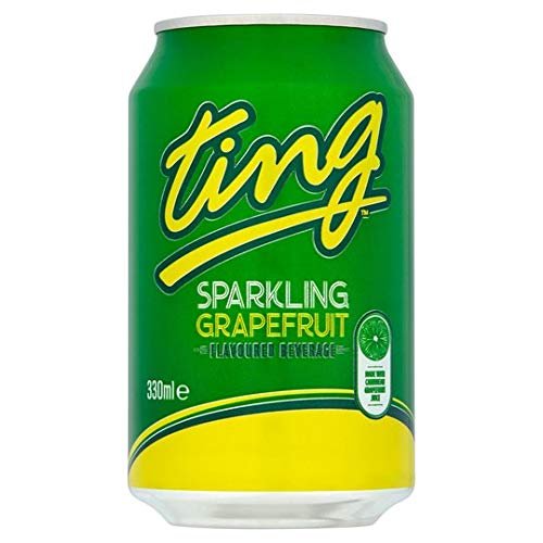 Ting Grapefruit Juice Drink ( 24 x 330ml)