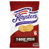 Roysters T-Bone Steak 6x28g view 1
