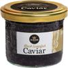 Elsinore - Black Lumpfish Caviar, Medium Size, Salty Flavour, 100g view 1