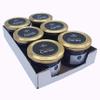 Elsinore - Black Lumpfish Caviar, Medium Size, Salty Flavour, 100g view 2