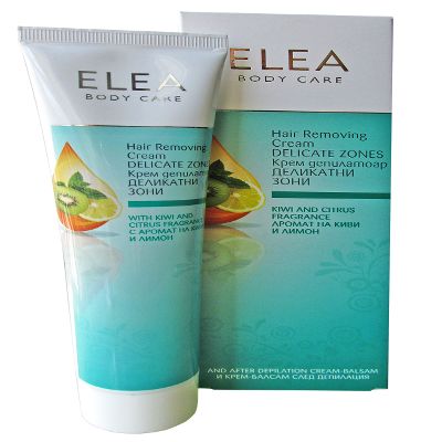 Elea Cream Hair Removal for Zones Delicate 135g