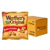Werther's Original Butter Candies, Perfectly Sized Classic Caramel Treats, Gluten-Free & Vegetarian, 135 g (Pack of 15 Bags) view 1