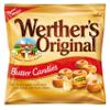 Werther's Original Butter Candies, Perfectly Sized Classic Caramel Treats, Gluten-Free & Vegetarian, 135 g (Pack of 15 Bags) view 3