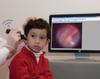 Firefly DE550 Wireless Digital Video Otoscope with Camera and LED Illumination Magnification up to 50x view 2