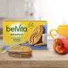 Belvita Breakfast Biscuit Cereals and Milk, 225 g Pack of 10 view 3