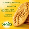 Belvita Breakfast Biscuit Cereals and Milk, 225 g Pack of 10 view 4