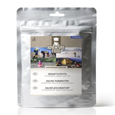 Adventure Food Minced meat stew, pack of 1 (1 x 110 g)