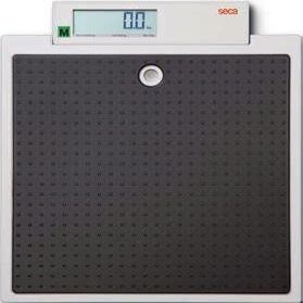 Seca 8757021094 WMS 875 Class III Digital Floor Scale, 321mm x 60mm x 356mm
