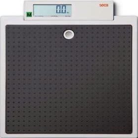 Seca 8757021094 WMS 875 Class III Digital Floor Scale, 321mm x 60mm x 356mm