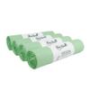 140 Litre x 40 bags BioLiner Compostable Wheelie Bin Liner - Biodegradeable Sacks/Liners - EN 13432 - Compostable 140L Bags with Composting Guide view 1