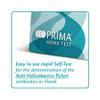 Prima Home Test Helicobacter Pylori Tester view 2
