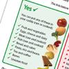 10 Litre x 100 Paper Compostable Bags Kitchen Caddy Liners - Food Waste Bin Liners - EcoSack 10L Biodegradable Bags with Composting Guide view 2