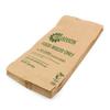 10 Litre x 50 Paper Compostable Bags Kitchen Caddy Liners - Food Waste Bin Liners - EcoSack 10L Biodegradable Bags with Composting Guide view 3