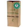 140 Litre x 20 Paper Compostable Wheelie Bin Liners - Biodegradable Sacks/Liners - Bioliner Eco Sack Bags with All-Green Composting Guide view 1