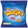 Walkers Baked Wotsits Really Cheesy Corn Puffs 22.5 g (Pack of 48) view 1