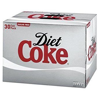 Diet Coke Sugar Free 30x330ml Cans