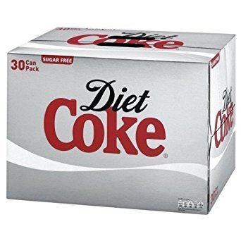 Diet Coke Sugar Free 30x330ml Cans