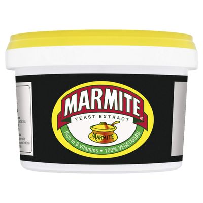 Marmite Yeast Extract Vegan Spread, 600 g Tub