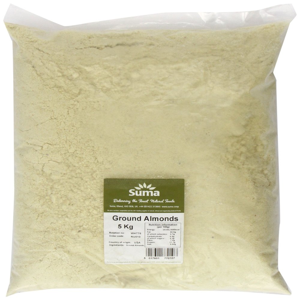 Suma Ground Almonds 5 kg
