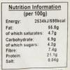 Suma Ground Almonds 5 kg view 3