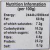Suma Chopped Mixed Nuts 1 kg view 2