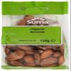 Suma Organic Almonds 250 g (Pack of 6) view 1