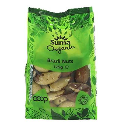 Suma Prepacks - Organic | Brazils - Organic | 6 X 125G