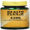 Health Plus E200 Vitamin E Supplement - 2 X Packs Of 30 Capsules (60 Capsules) view 1