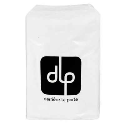 Derrire la porte - 250 Replacement Napkins