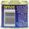 SPAM Original Chopped Pork and Ham 200 g (Pack of 6) view 2