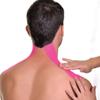 3B Scientific Kinesiology Tape - 5m x 5cm of Elastic Muscle and Joints Support Tape for Exercise, Sports and Injury Recovery, Muscle Pain Tape, Water Resistant Sport Tape - Pink view 4