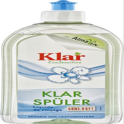 Rinse Aid Dishwasher Limescale Easy to Use