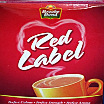 Brooke Bond RED Lable Tea 490G