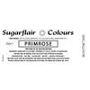 Classikool Sugarflair Tartranil Concentrated Paste Colour - Primrose view 2